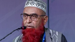 Ejaz Lateef TANZEEM-E-ISLAMI, Pakistan is working to re-establish / re-instate Khilafah by following the methodology of prophet Muhammad (SAWS)